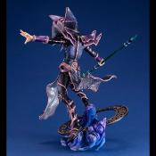 Yu-Gi-Oh! statuette PVC Art Works Monsters Dark Magician The Fated Duel 23 cm | MEGAHOUSE