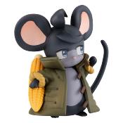 Mobile Suit Gundam Iron-Blooded Orphans pack 2 statuetten PVC Orphanchu of Block 3 Mikatsuki & Orga 10th Anniversary 12 cm | MEGAHOUSE