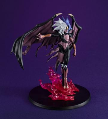 Yu-Gi-Oh! Duel Monsters statuette PVC Monsters Chronicle GX Yubel 12 cm | MEGAHOUSE