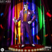 Batman: The Animated Series figurine 1/12 The Joker 17 cm | MEZCO