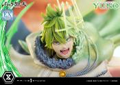 Black Clover Concept Masterline Series statuette 1/6 Yuno Exclusive Ver. 57 cm | PRIME 1 STUDIO