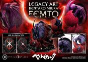  Berserk statuette Legacy Art Kentaro Miura 1/4 Femto  Prime one Studio