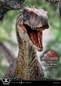 Jurassic Park III statuette Legacy Museum Collection 1/6 Velociraptor Male 40 cm | PRIME 1 STUDIO