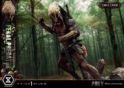 Prey (Movie) statuette Museum Masterline Series 1/3 Feral Predator Deluxe Version 89 cm | PRIME 1 STUDIO