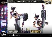 Street Fighter 6 statuette Premium Masterline Series 1/4 Juri Ultimate Bonus Version 58 cm | PRIME 1 STUDIO