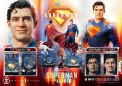 Superman (2025) statuette Real Elite Masterline Series 1/3 Superman with Krypto Bonus Version 95 cm | PRIME 1 STUDIO