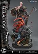 God of War: Ragnarok statuette Real Elite Masterline Series 1/3 Kratos Ultimate Version 95 cm | PRIME 1 STUDIO