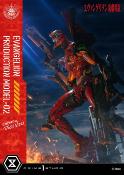 Rebuild of Evangelion statuette Ultimate Diorama Masterline Series Evangelion Production Model-02 (Concept By Josh Nizzi) 73 cm | Prime 1 Studio