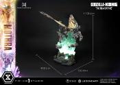 Godzilla x Kong: The New Empire statuette Ultimate Diorama Masterline Series Mothra 113 cm | PRIME 1 STUDIO