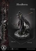 Bloodborne statuette Ultimate Premium Masterline Series 1/4 Gehrman 68 cm | Prime 1 Studio