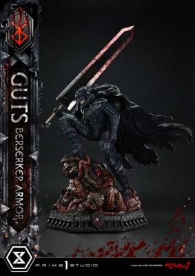 Berserk – Statuette Guts Berserker Armor vs Grunbeld 1/4 Ultimate Premium Masterline | Prime 1 Studio