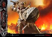 Berserk statuette Ultimate Premium Masterline Series 1/4 Grunbeld Grunbeld vs. Guts 107 cm | PRIME 1 STUDIO