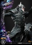 Dark Nights: Metal statuette Ultimate Premium Masterline Series 1/4 Batman VS Batman Who Laughs 67 cm | PRIME 1 STUDIO