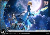 Fate/Stay Night statuette Ultimate Premium Masterline Series 1/4 Saber Ultimate Ver. 59 cm | PRIME 1  STUDIO
