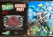 Guilty Gear Xrd Rev2 statuette Ultimate Premium Masterline Series 1/4 Dizzy Bonus Version 63 cm | PRIME 1 STUDIO