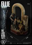 The Last of Us Part II statuette 1/4 Ultimate Premium Masterline Series Ellie "The Theater" Bonus Version 58 cm | PRIME 1 STUDIO