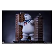 SOS Fantômes diorama Stay Puft Marshmallow Man 74 cm - PCS