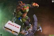 Les Tortues ninja statuette 1/3 Michelangelo Deluxe Edition 67 cm | PCS Collectibles 