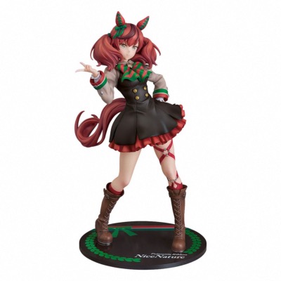 Uma Musume Pretty Derby statuette PVC 1/7 Nice Nature 26 cm I PHAT COMPANY