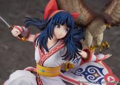 Samurai Spirits statuette PVC 1/7 Nakoruru 30 cm | PROOF