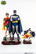 DC Comics statuette 1/4 Diorama Batman & Robin 1966 52 cm | PURE ARTS