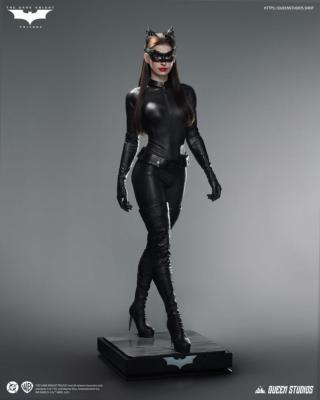&#128420; The Dark Knight Rises statuette 1/1 Catwoman 200 cm | Queen Studios