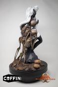 Lady Death statuette 1/6 Lady Death - Reaper 41 cm | QUARANTINE STUDIO