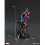 Marvel Comics statuette 1/10 Amazing Art Amazing Spider-Man 22 cm | SEMIC