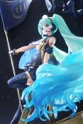 Hatsune Miku statuette PVC Birthday 2022 Polaris Ver. 30 cm | SPIRITALE 