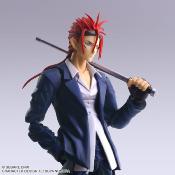 Final Fantasy VII Bring Arts figurine Reno 15 cm | SQUARE ENIX