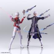 Final Fantasy XIV Bring Arts figurine Alisaie 12 cm | SQUARE ENIX