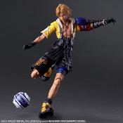Final Fantasy X Play Arts Kai figurine Tidus 27 cm | SQUARE ENIX