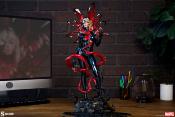 Marvel statuette Premium Format Gwenom 56 cm | SIDESHOW