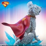 Superman (2025) statuette Premium Format Krypto 23 cm | SIDESHOW