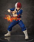 My Hero Academia statuette PVC 1/4 Shoto Todoroki 34 cm| TOMY