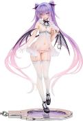 Original Character statuette PVC 1/6 Eve Carneades: Character Design Sheet Ver. 26 cm | WAVE