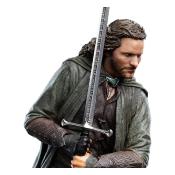Le Seigneur des Anneaux statuette Aragorn 20 cm | WETA