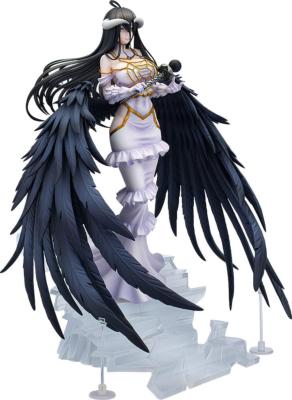 Overlord statuette PVC 1/8 Albedo 10th Anniversary so-bin Ver. 27 cm | KADOKAWA