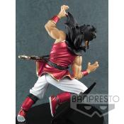 Yamcha Red Hot Color Dragonball | Banpresto