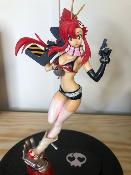 YOKO LITTNER | GURREN LAGANN | SEGA 