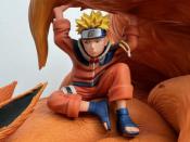 Naruto & Kyubi – Linked by the seal |  Tsume Art