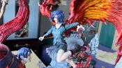 Touka vs Tsukiyama 54 cm | Tokyo Ghoul | Figurama Collection