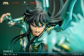 Shiryu 1/6 God Cloth Saint Seiya Statue | Zodiakos Studio