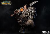 Varian Wrynn 1/1 Life-Size Bust World Of Warcraft | Infinity Studio X Blizzard Entertainment