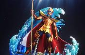 Poseidon 1/6 Saint Seiya The Sea God | Jimei Palace