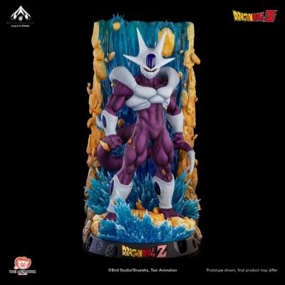 Cooler 1/4 Bijutsu MOVIES COLLECTION DBZ | Tsume Art 