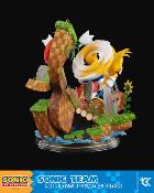 Sonic the Hedgehog statuette 1/6 Sonic Team 35 cm Edition Limitée | Cartoon Kingdom