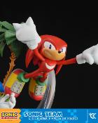 Sonic the Hedgehog statuette 1/6 Sonic Team 35 cm Edition Limitée | Cartoon Kingdom