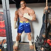 Sagat 1/3  Version Deluxe (buste)  STREET FIGHTER| PCS