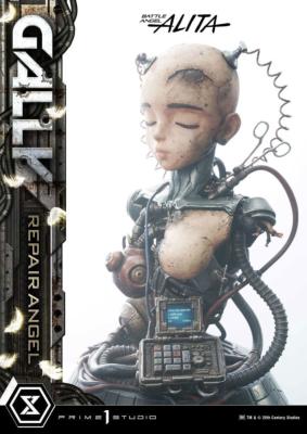 Gally Repair Angel Alita  Battle Angel statuette   20 cm | PRIME 1 STUDIO